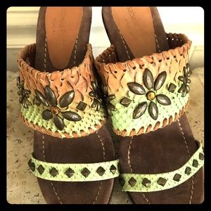 Isabella Fiore Heels